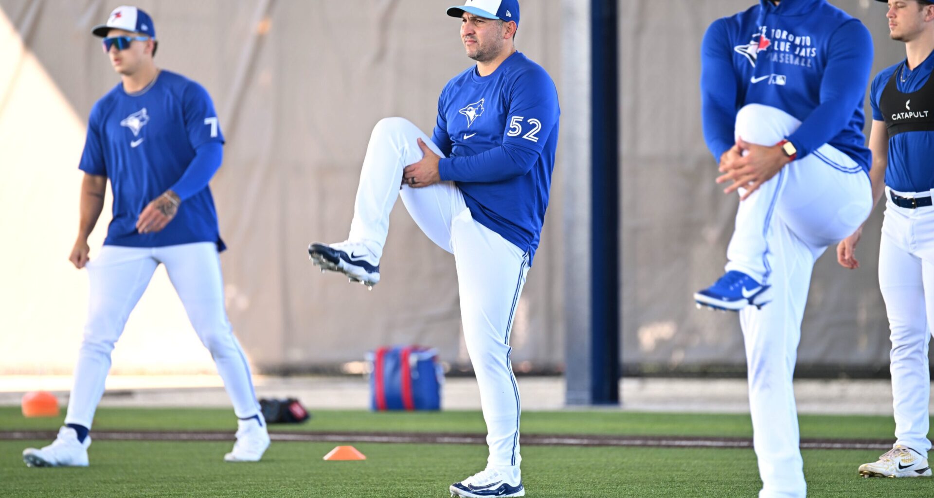 Blue Jays Paolo Espino retirement