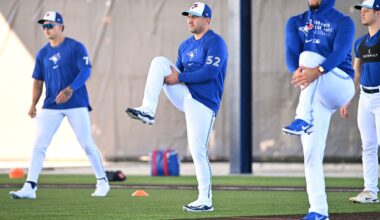 Blue Jays Paolo Espino retirement