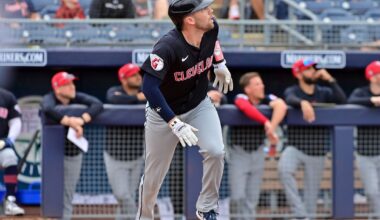 Chase DeLauter's Health Crucial for Guardians This Season