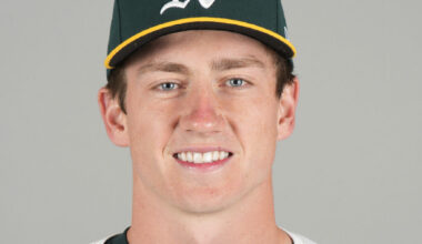 A's Trade Cooper Bowman To Rays