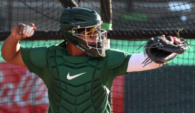 Alfredo Duno is the Future at Catcher in Cincinnati