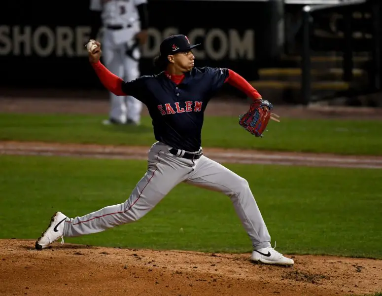 Chicago White Sox, Jedixson Páez