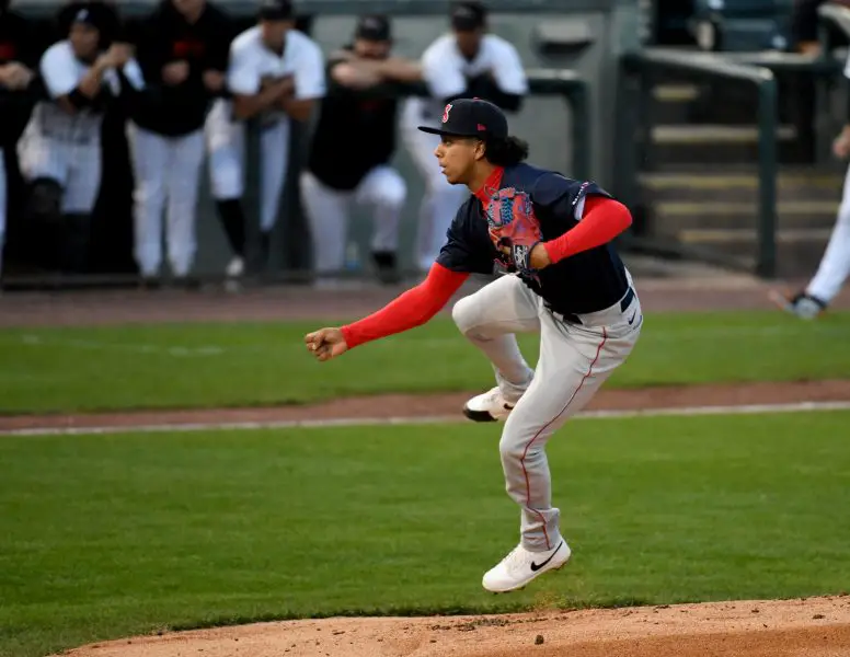 Chicago White Sox, Jedixson Páez