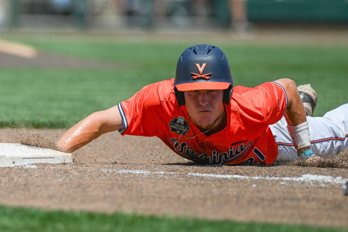 MLB Draft scouting notes: Eric Becker, A.J. Gracia and more from Virginia-UNC series