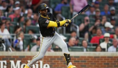 Andrew McCutchen, Texas Rangers Agree to Minor League Contract