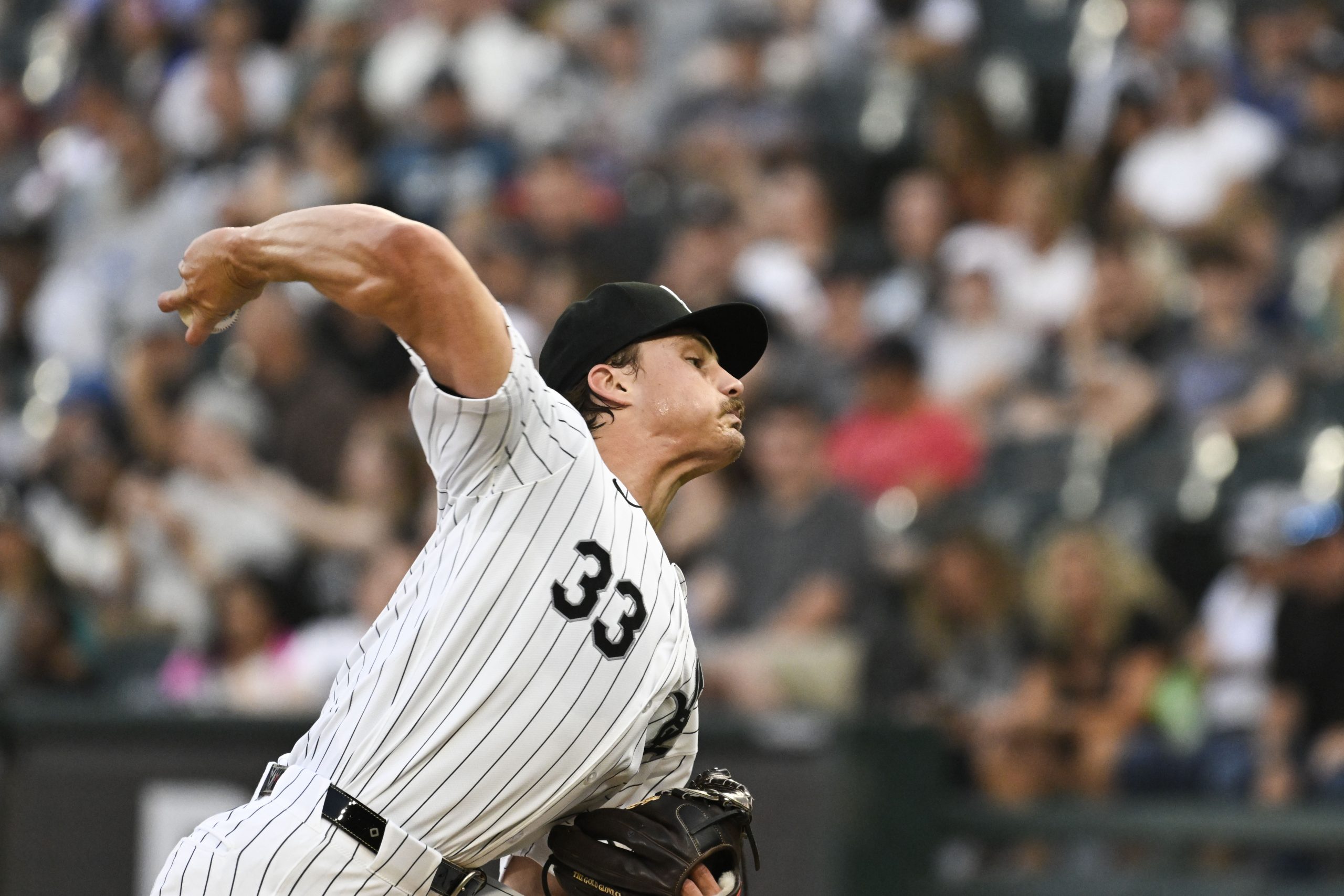 Chicago White Sox rank towards the bottom in The Athletic’s starting rotation rankings