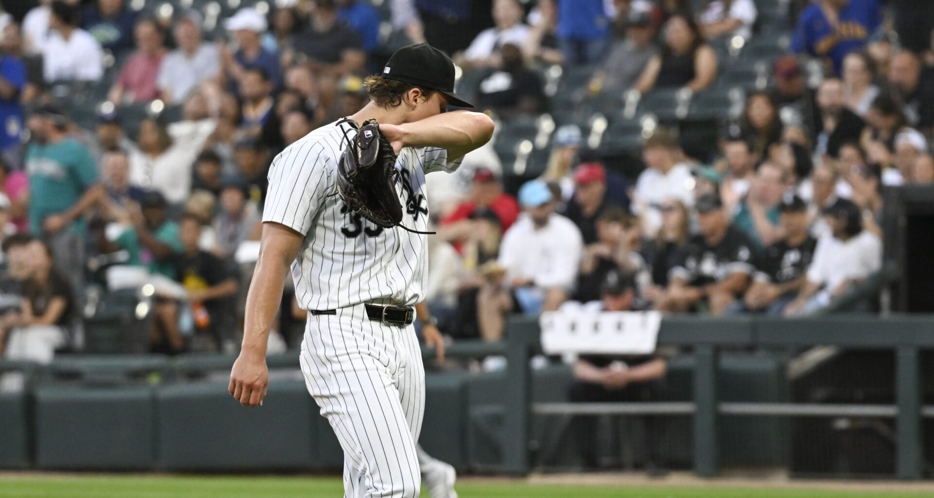 Chicago White Sox, Drew Thorpe