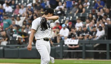 Chicago White Sox, Drew Thorpe