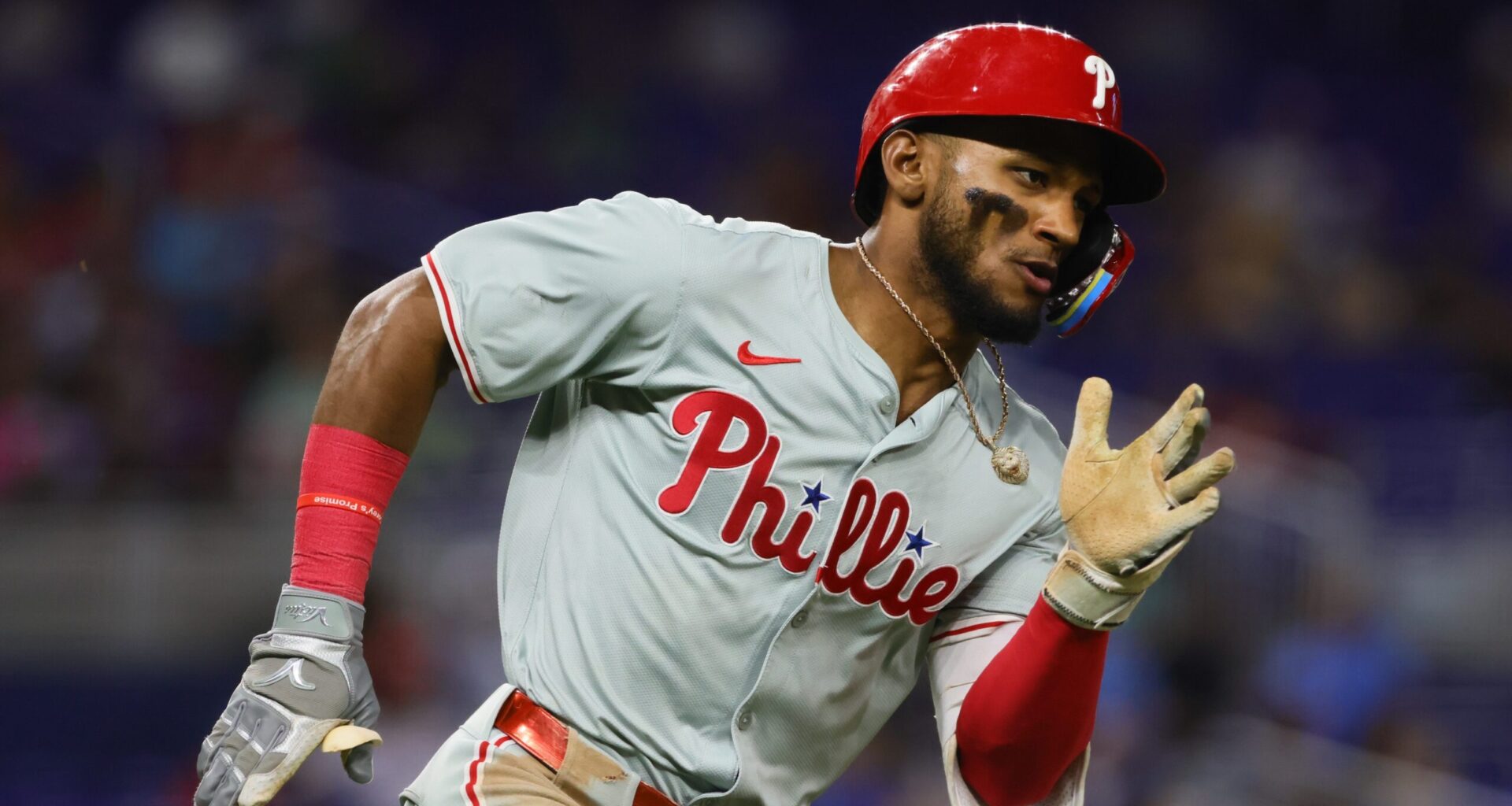 Phillies Need Depth After Outfielder Johan Rojas Suspended