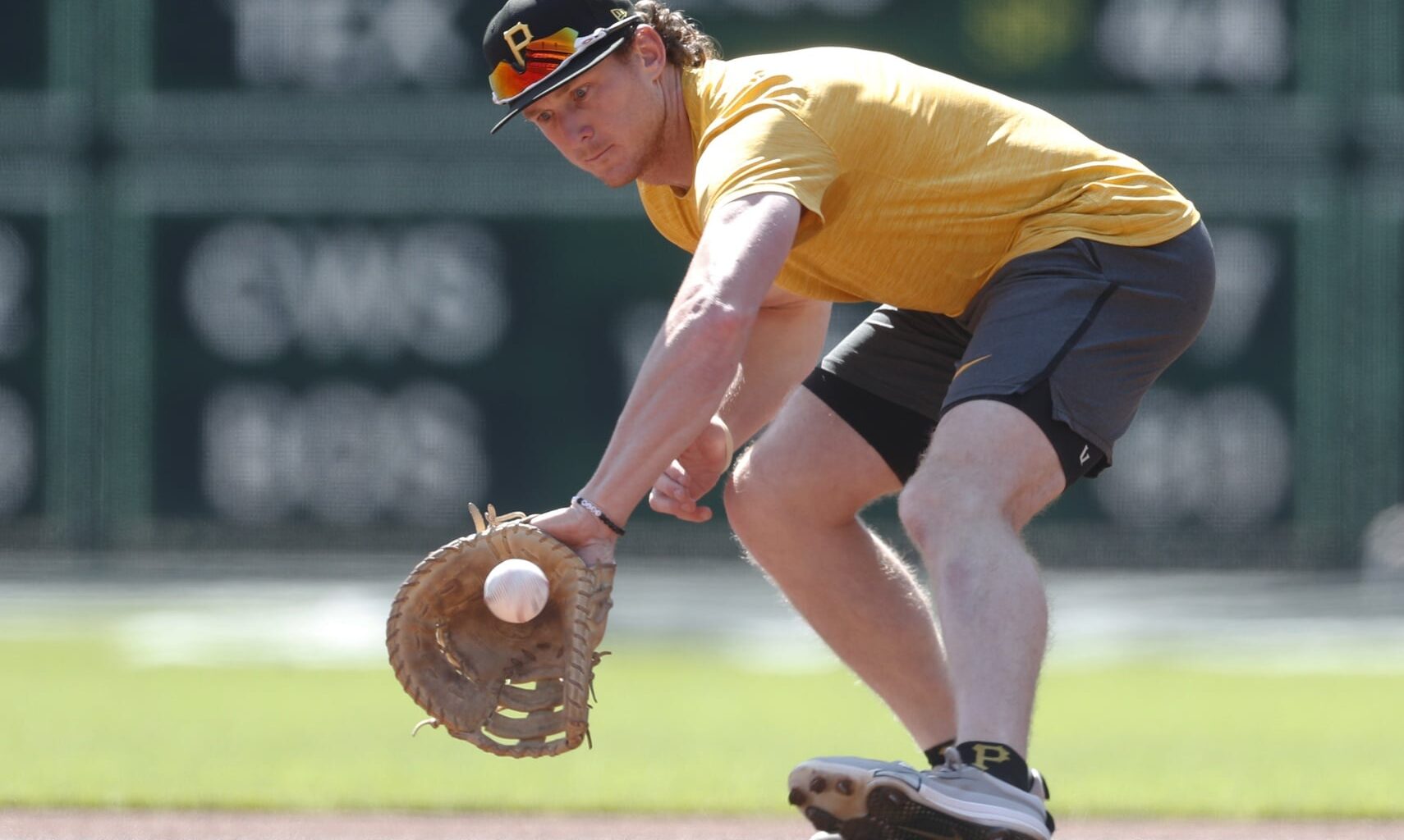 Billy Cook Having Underrated Spring for Pirates