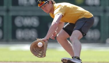 Billy Cook Having Underrated Spring for Pirates