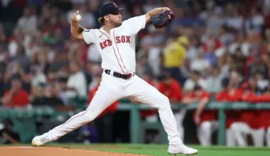 Red Sox Having Injured Starting Pitchers Take Next Rehab Step Together image