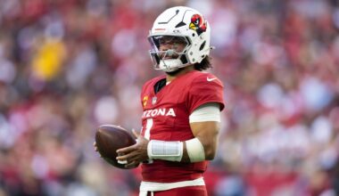 NFC Notes: Kyler Murray, Trent McDuffie, 49ers, Cardinals, Rams, Seahawks