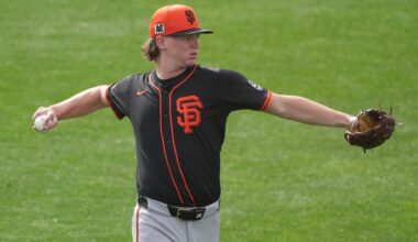 A Look at Three Giants Relievers Who Could Make an Impact