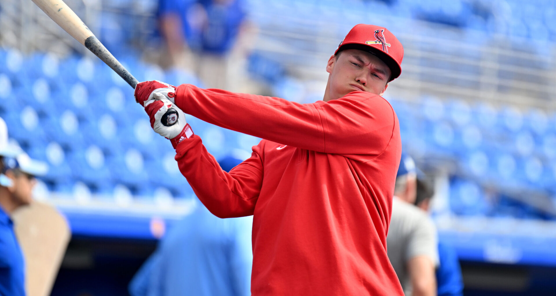 NL Central Prospects Who Could Make Their Opening Day Roster