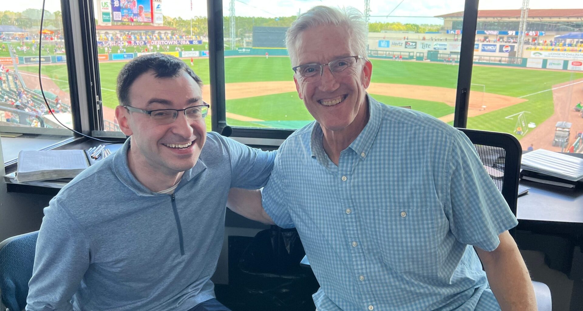 Benetti officially named lead MLB voice for NBC