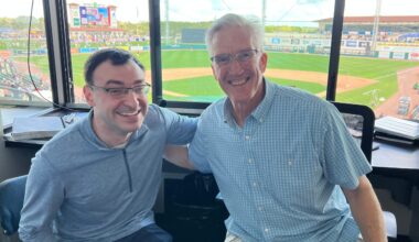 Benetti officially named lead MLB voice for NBC