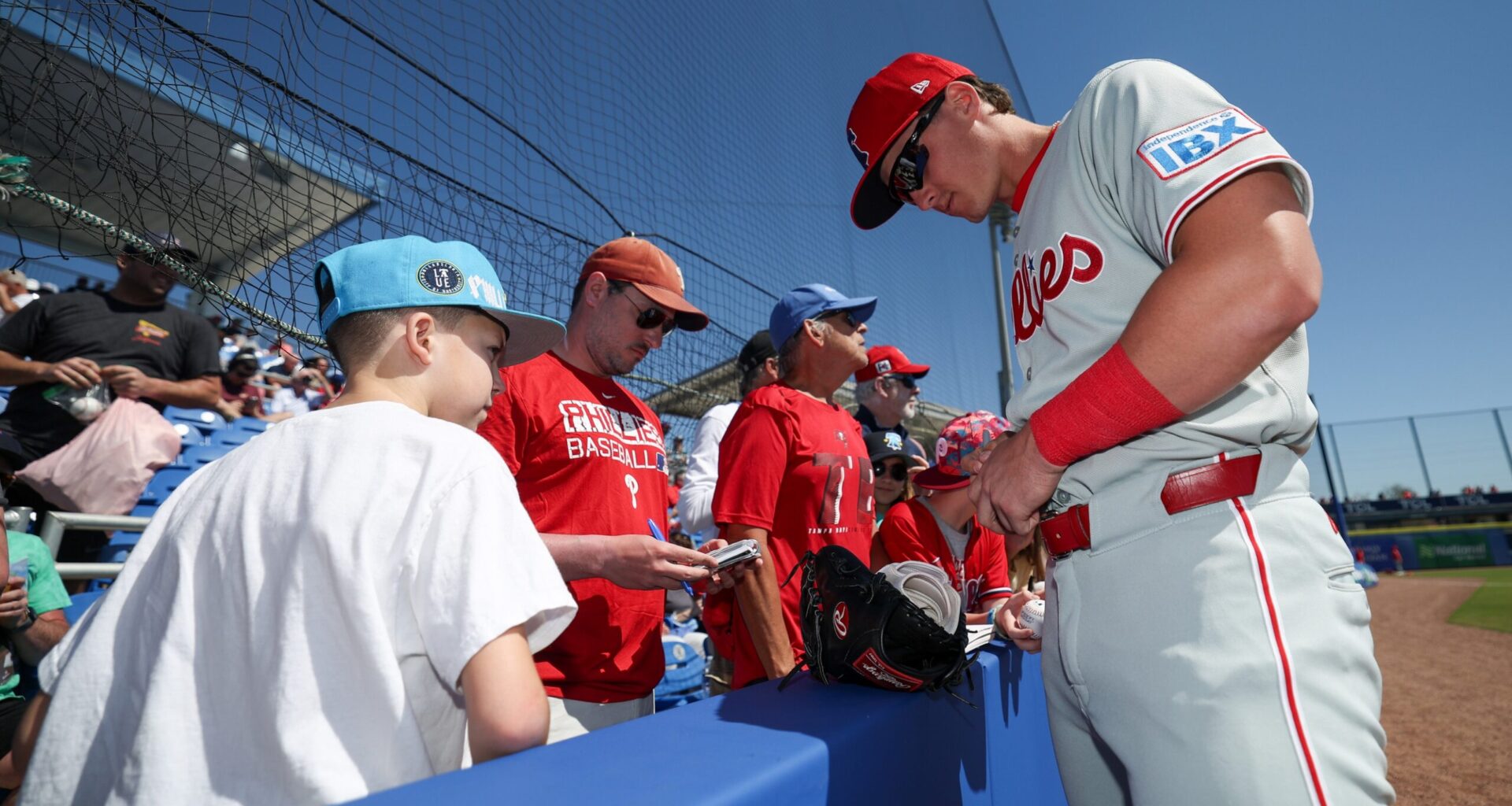 Phillies Top Prospects According To MLB Pipeline