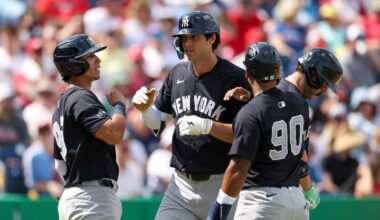 Spencer Jones Could Debut on the Early Side This Season