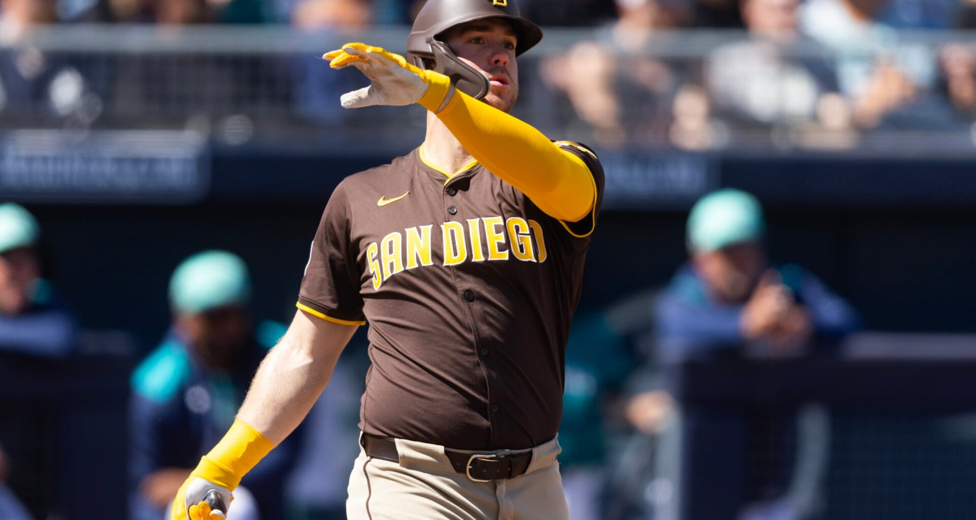 With Padres' New Focus on Power, Will Sheets Play Larger Role in 2026 Infield?