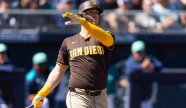With Padres' New Focus on Power, Will Sheets Play Larger Role in 2026 Infield?