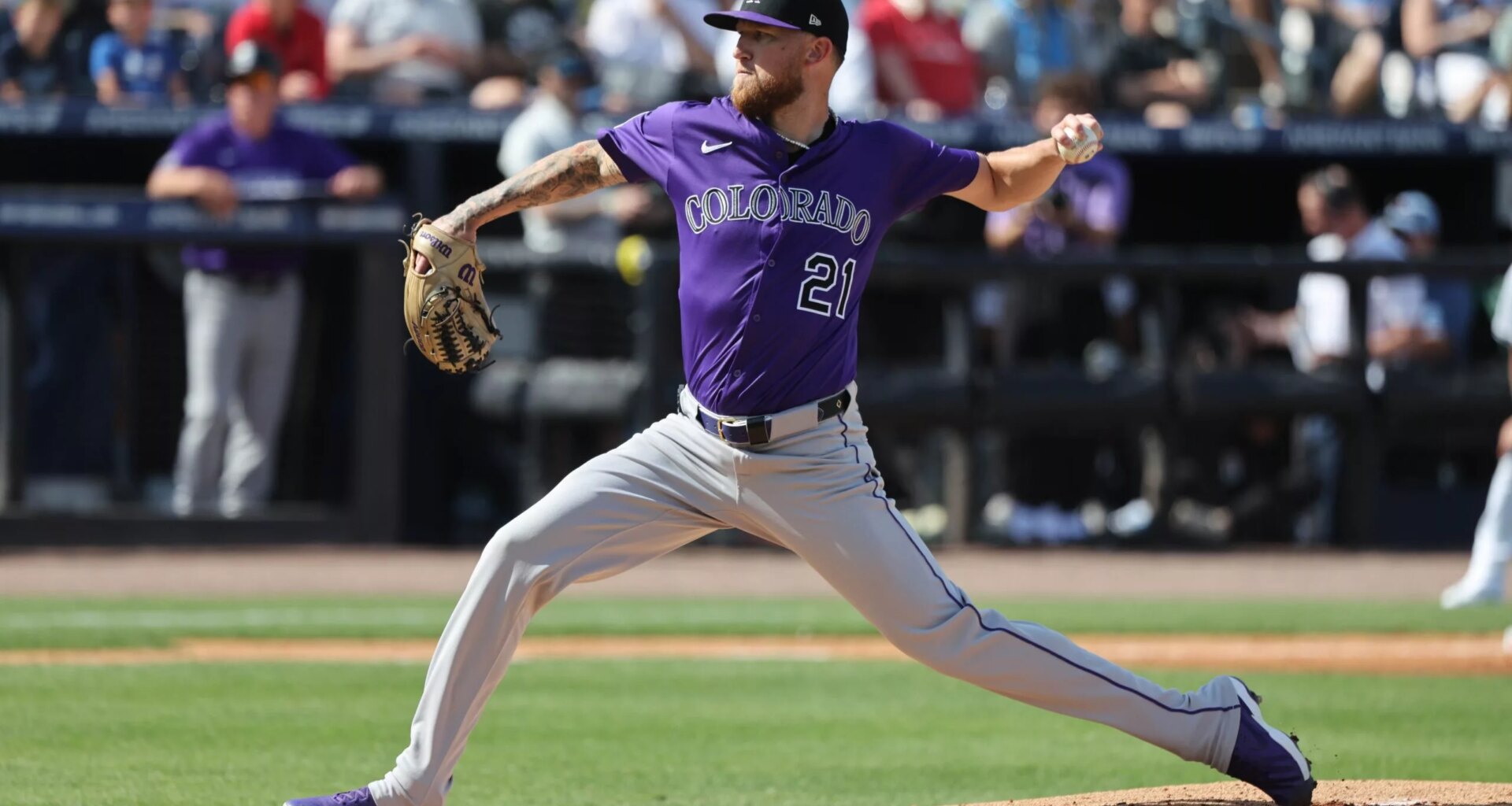 Kyle Freeland Needs Repeat of 2025 Opening Day Performance