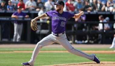 Kyle Freeland Needs Repeat of 2025 Opening Day Performance