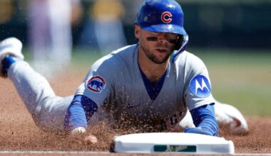 3 players predicted to be NL All-Stars in 2026