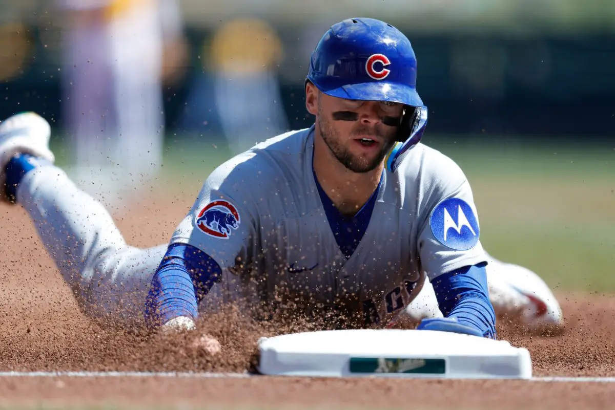 3 Chicago Cubs players predicted to be National League All-Stars in 2026