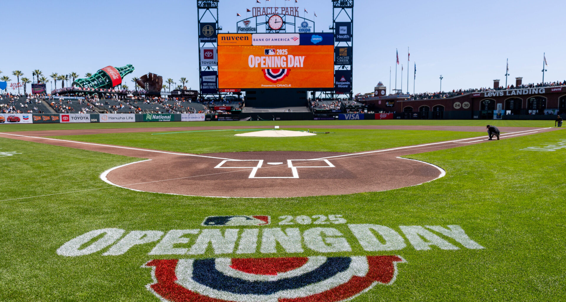 Ranking every Opening Day starter in the MLB