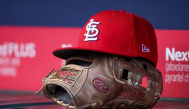Teen Prospect Rainiel Rodriguez Has Bright Future with Cardinals