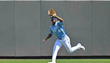 Royals Designate Dairon Blanco For Assignment