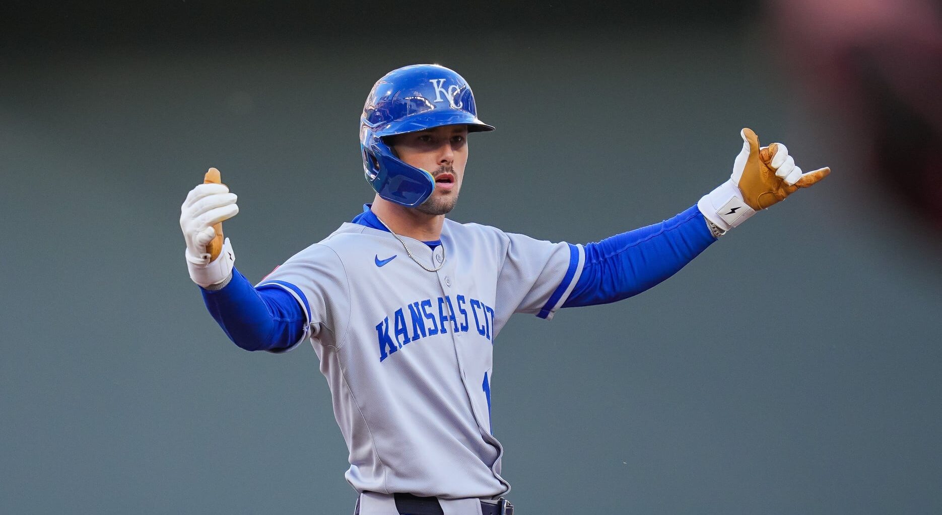 Cavan Biggio is looking to follow in his father Craig's footsteps and leave a positive mark on the Astros.