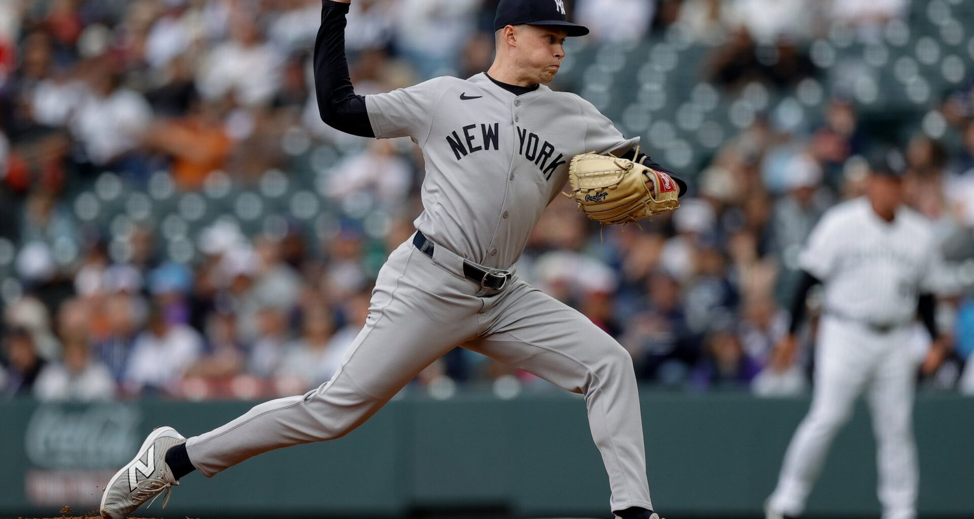 Yankees Second-Year Starter Will Warren Is on a Tear This Spring