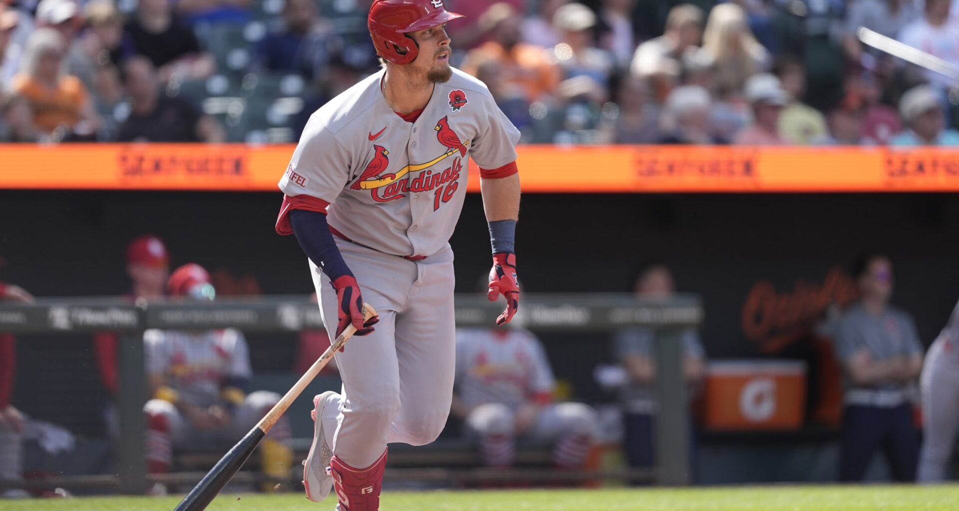 Cardinals Infielder Has a Chance to Reinvent His Career