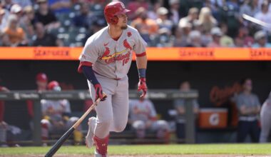 Cardinals Infielder Has a Chance to Reinvent His Career