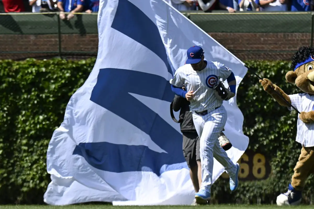 Chicago Cubs: Ian Happ named best dual threat LF in Major League Baseball