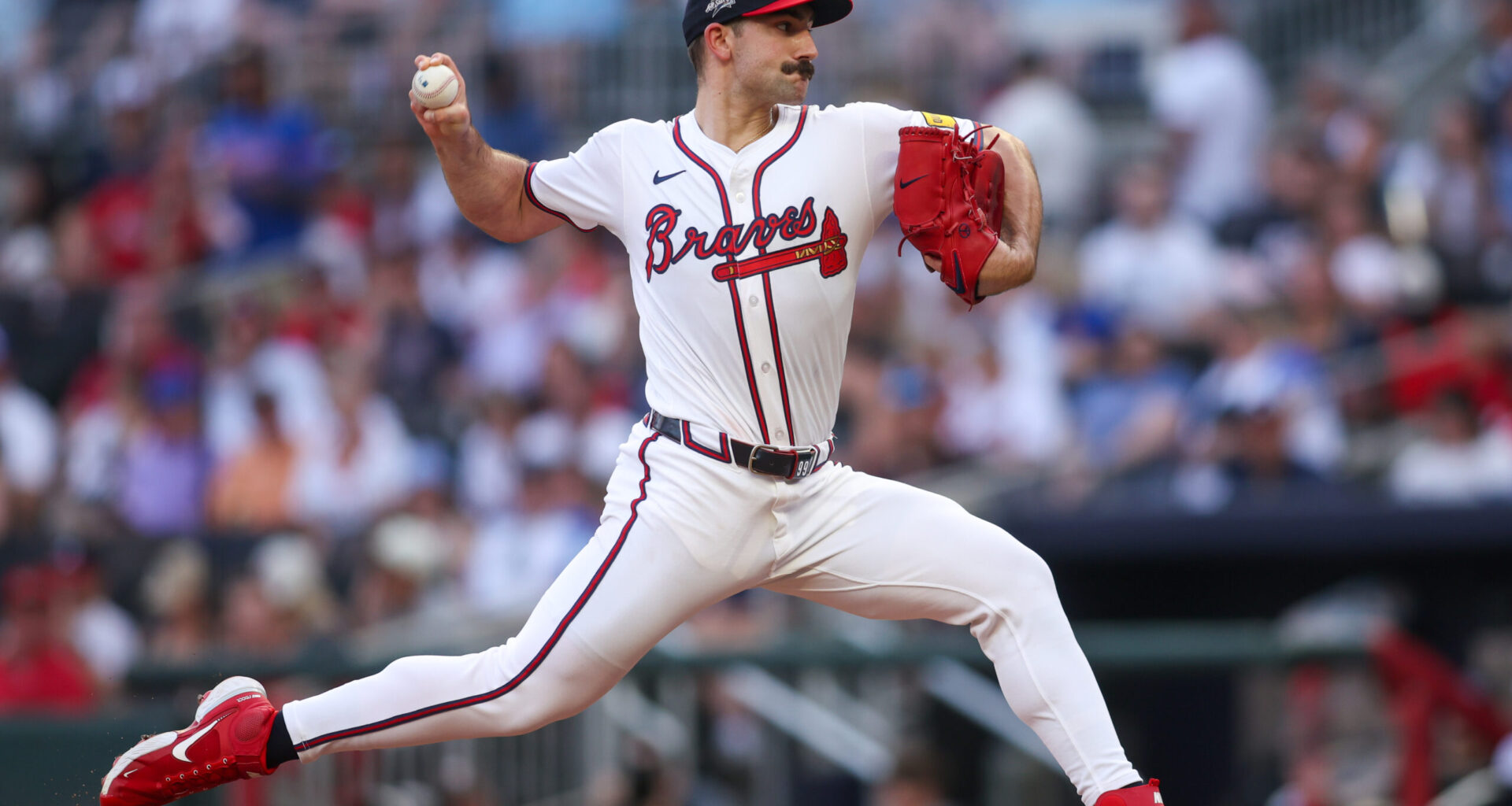 Spencer Strider Showing Willingness to Adapt for Braves