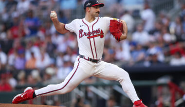 Spencer Strider Showing Willingness to Adapt for Braves
