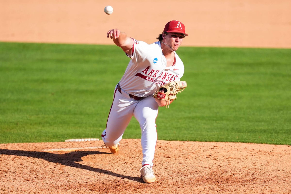 The Athletic college baseball top 25: Arkansas back in the top 5, LSU drops out