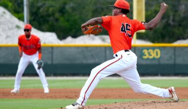 Four Newest Orioles Prospects for Fans to Watch