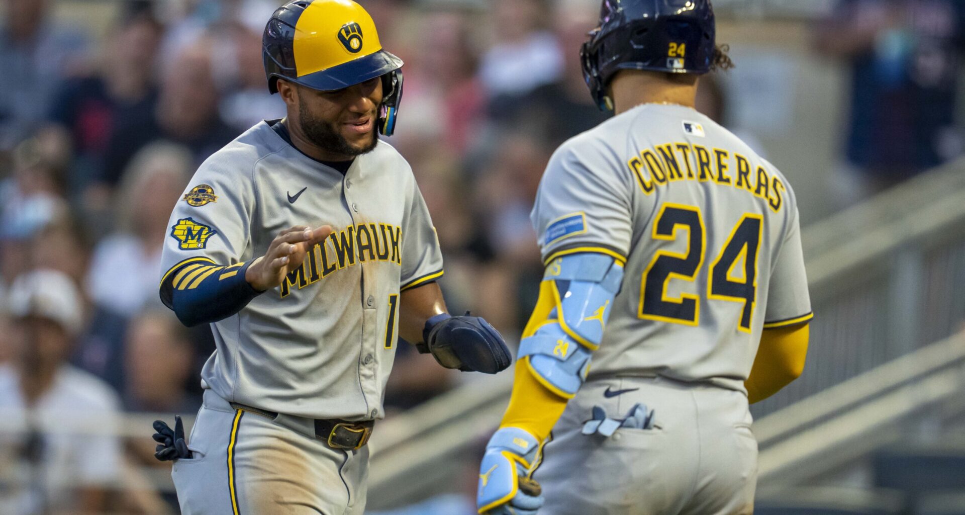 Brewers chances to repeat as NL Central champs takes a big hit