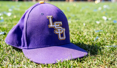 LSU comes back to win high-scoring game over Kentucky, take series