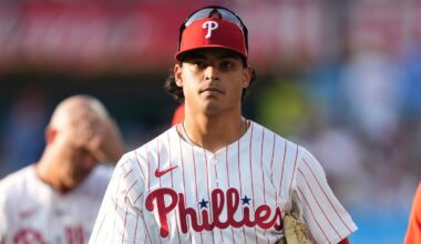 How the CBA factored into the Phillies’ Jesus Luzardo extension – NBC Sports Philadelphia