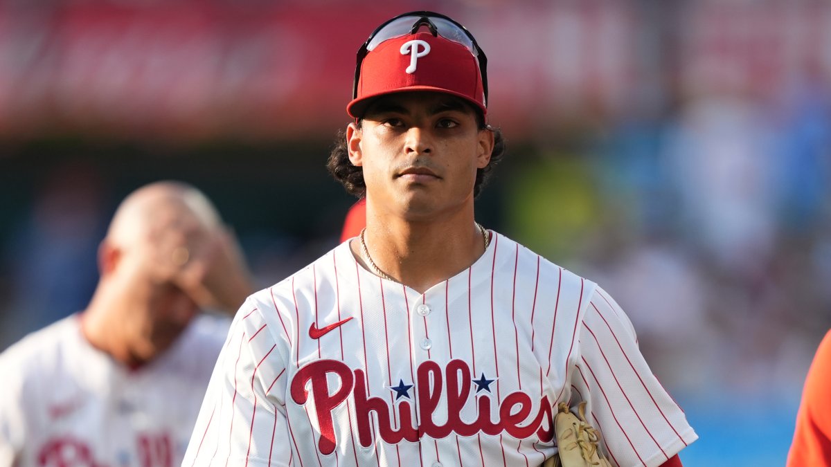 How the CBA factored into the Phillies’ Jesus Luzardo extension – NBC Sports Philadelphia