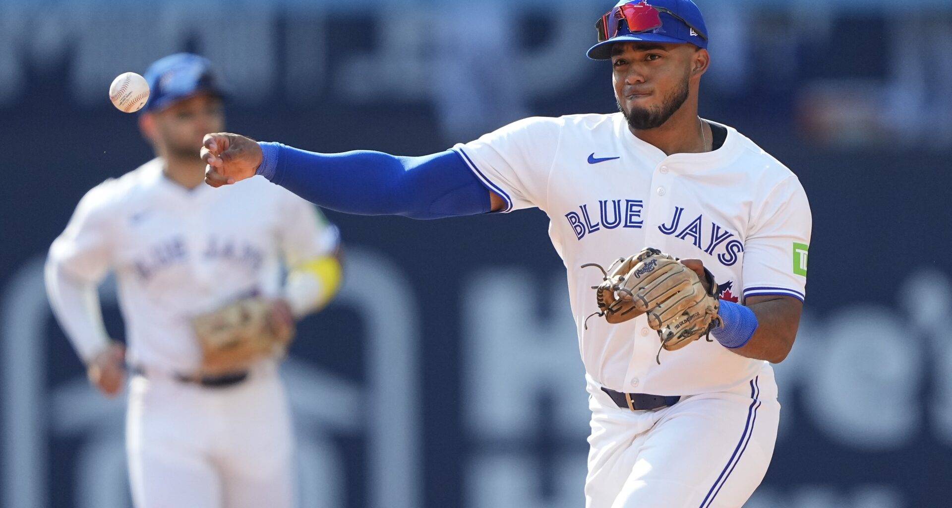Marlins acquire Leo Jiménez from Toronto Blue Jays - Marlins