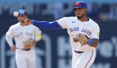 Marlins acquire Leo Jiménez from Toronto Blue Jays - Marlins