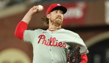 Phillies pitcher Daniel Robert stable after cardiac emergency – NBC Sports Philadelphia