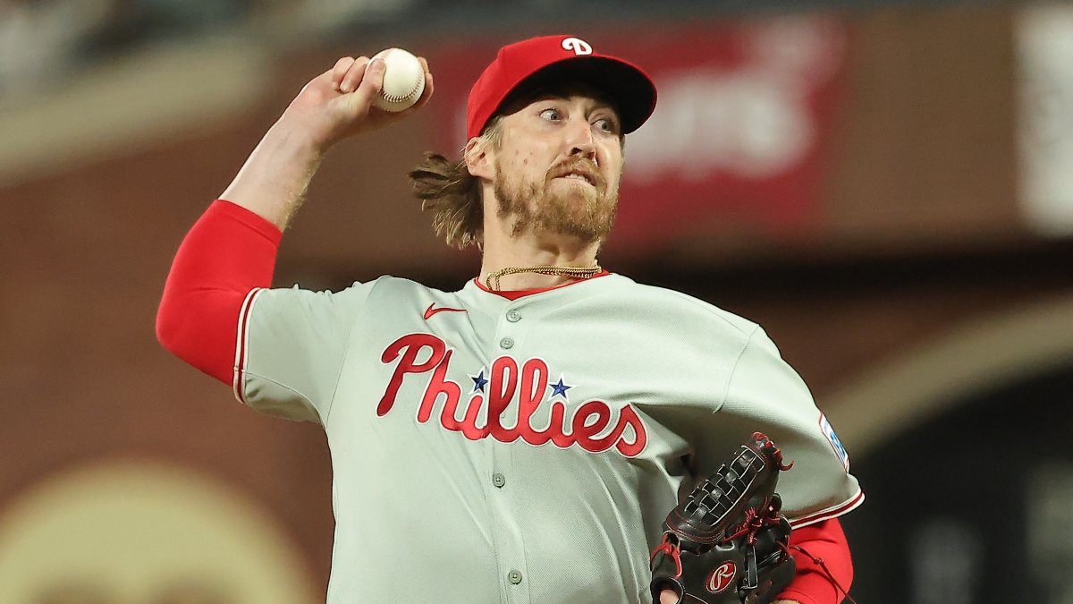 Phillies pitcher Daniel Robert stable after cardiac emergency – NBC Sports Philadelphia