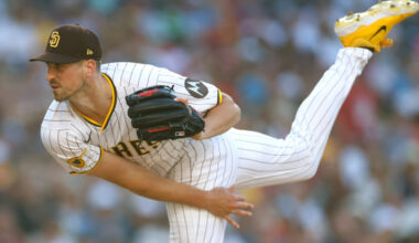 Padres Shut Bryan Hoeing Down With Elbow Discomfort